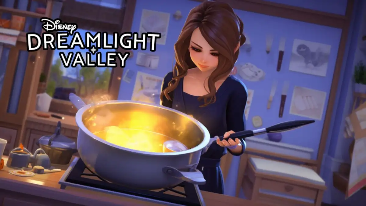 Macaron Recipes Disney Dreamlight Valley, How to Make Macarons in Disney Dreamlight Valley