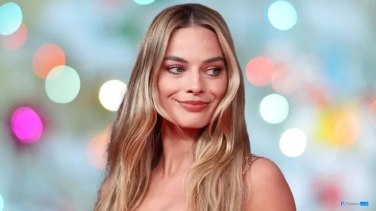 Margot Robbie Religion What Religion is Margot Robbie? Is Margot Robbie a Christian?