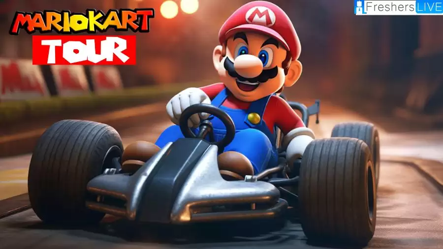 Mario Kart Tour Update Out Now Version 3.4.0, Check the Latest Update 3.4.0 Patch Notes