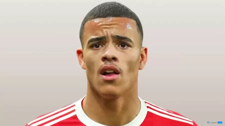 Mason Greenwood Girlfriend 2023, Who is Harriet Robson?