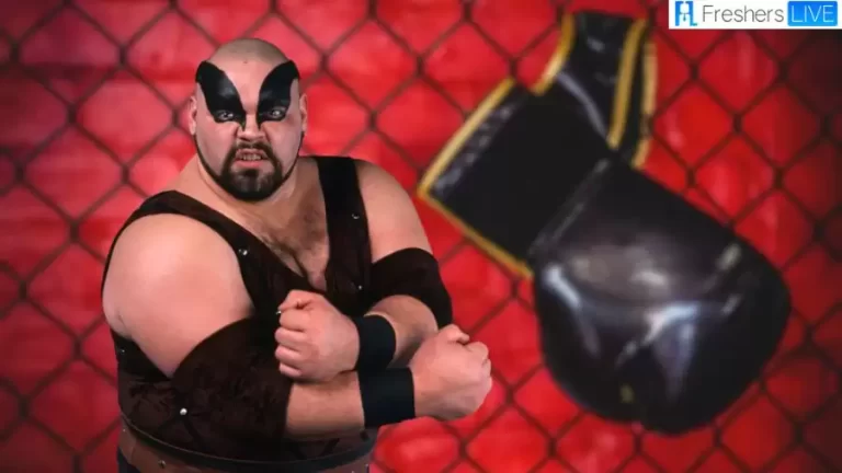 Mike ‘Mantaur’ Halac Dead, What Happened To Mike ‘Mantaur’ Halac? How Did Former WWE Wrestler Mike ‘Mantaur’ Halac Die?