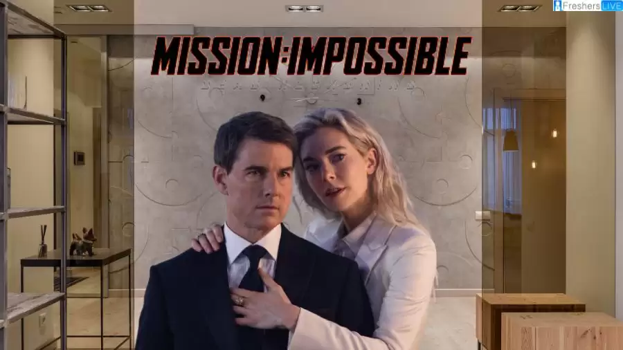 Mission Impossible Dead Reckoning Ending Explained, Plot, Cast and more