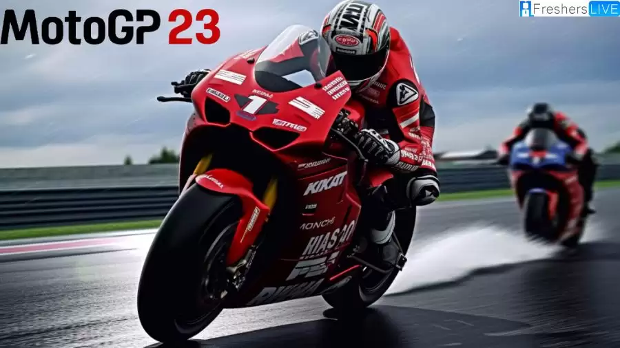 MotoGP 23 Update 1.08 Patch Notes: What is New?