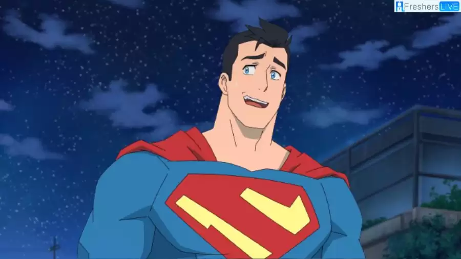 My Adventures With Superman Season 1 Episode 2 Release Date and Time, Countdown, When Is It Coming Out?