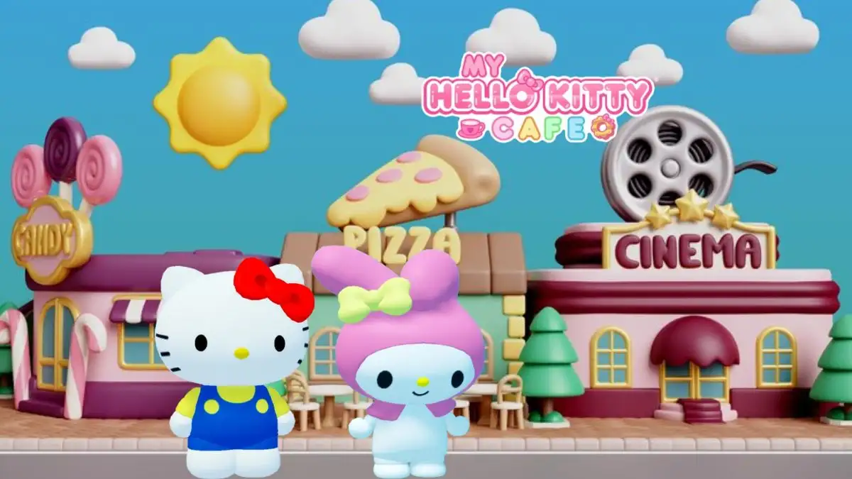 My Hello Kitty Cafe Codes 2023, How to Claim Codes in My Hello Kitty Cafe?