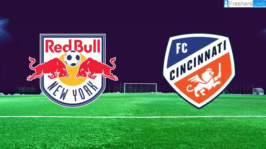 NY Red Bulls Vs FC Cincinnati Prediction, Preview, Betting Tips, Odds, and Lineups
