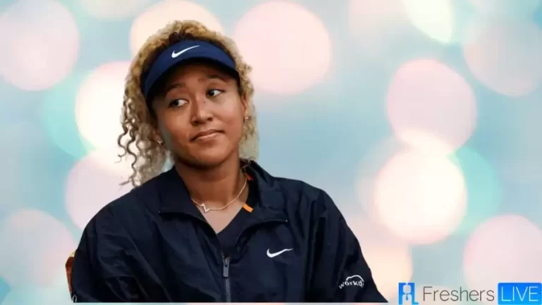 Naomi Osaka Ethnicity, What is Naomi Osaka’s Ethnicity?