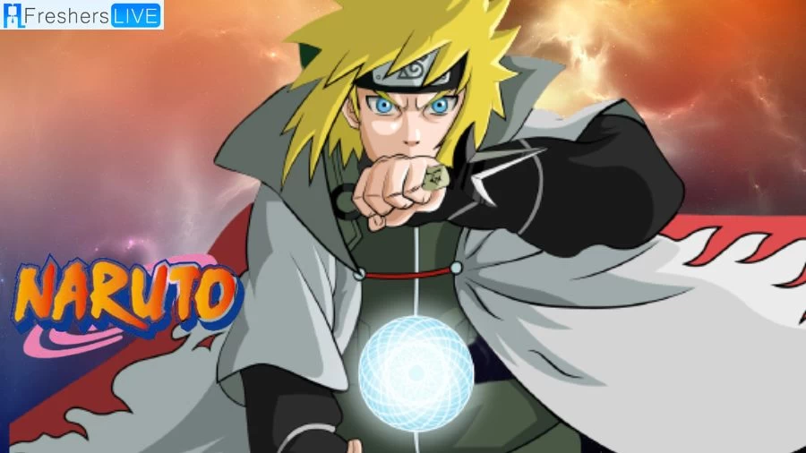 Naruto Minato Namikaze One-shot Manga iNow Here