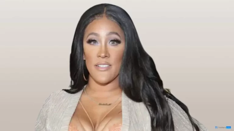 Natalie Nunn Religion What Religion is Natalie Nunn? Is Natalie Nunn a Christianity?