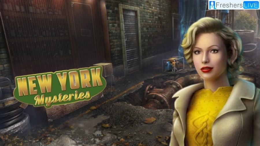 New York Mysteries 5 Walkthrough, Guide, Gameplay and Wiki