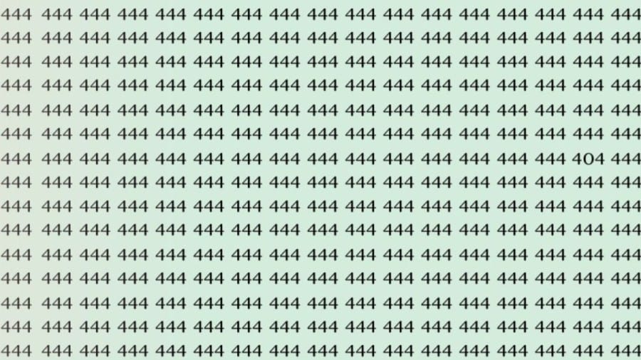 Only the 5% attentive can spot the hidden Number 945 in this picture within 9 seconds.