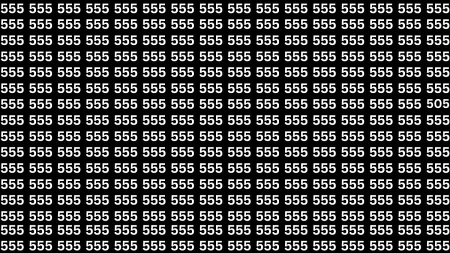 Only the 5% attentive can spot the hidden Number 945 in this picture within 9 seconds.