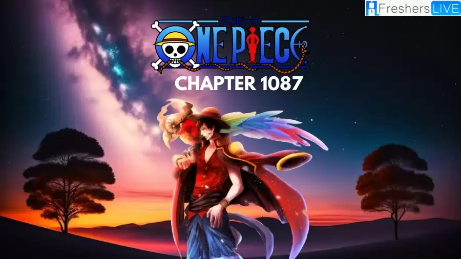 One Piece Chapter 1087 Spoilers, Release Date, Plot and More