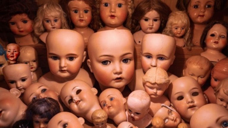 Optical Illusion: Can you find the Real Baby among these Dolls in 12 Seconds?