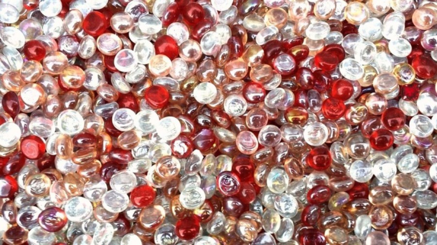 Optical Illusion Challenge: Can You Identify the Ruby Gem in this Picture within 12 seconds?