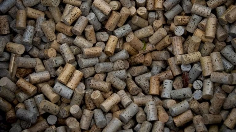 Optical Illusion Find and Seek: Search the Bullet in this Heap of Corks