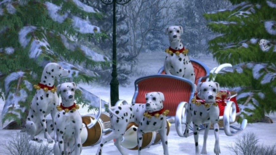 Optical Illusion: How many Dalmatians can you spot in 10 Seconds?
