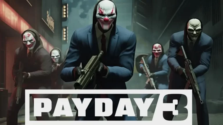 Payday 3 Unveils Truly Massive 1.02 Update – All New Features