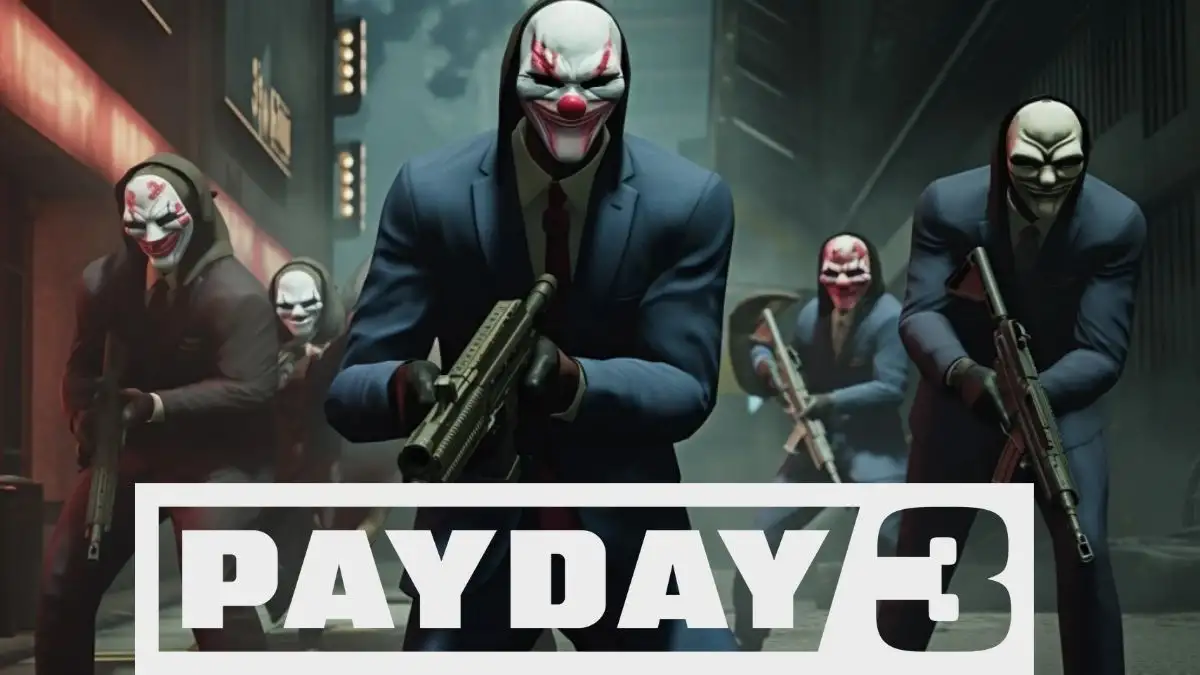 Payday 3 Unveils Truly Massive 1.02 Update - All New Features