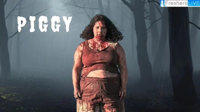 Piggy Movie Ending Explained, Plot, Cast, Trailer and More