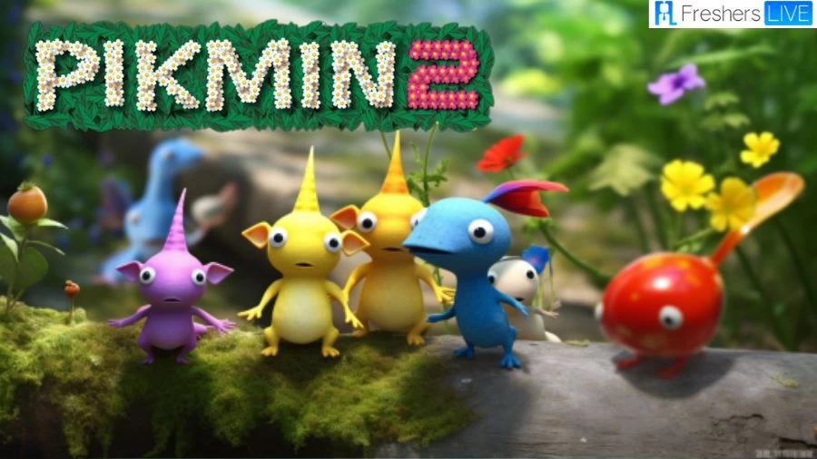 Pikmin 2 Walkthrough, Gameplay, Guide, and More