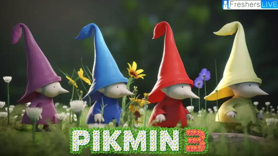 Pikmin 3 Walkthrough, Guide, Gameplay, and More