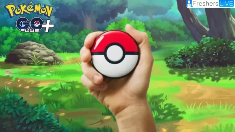 Pokemon Go Plus + Release Date: Enhance Your Pokemon GO Experience