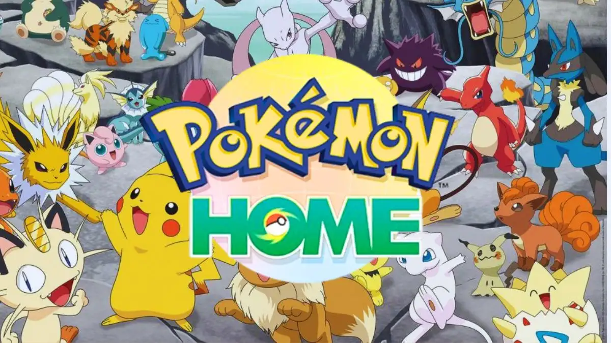 Pokemon Home Maintenance End Time, Why is Pokemon Home Not Working? When Will Pokemon Home Be Back Up?