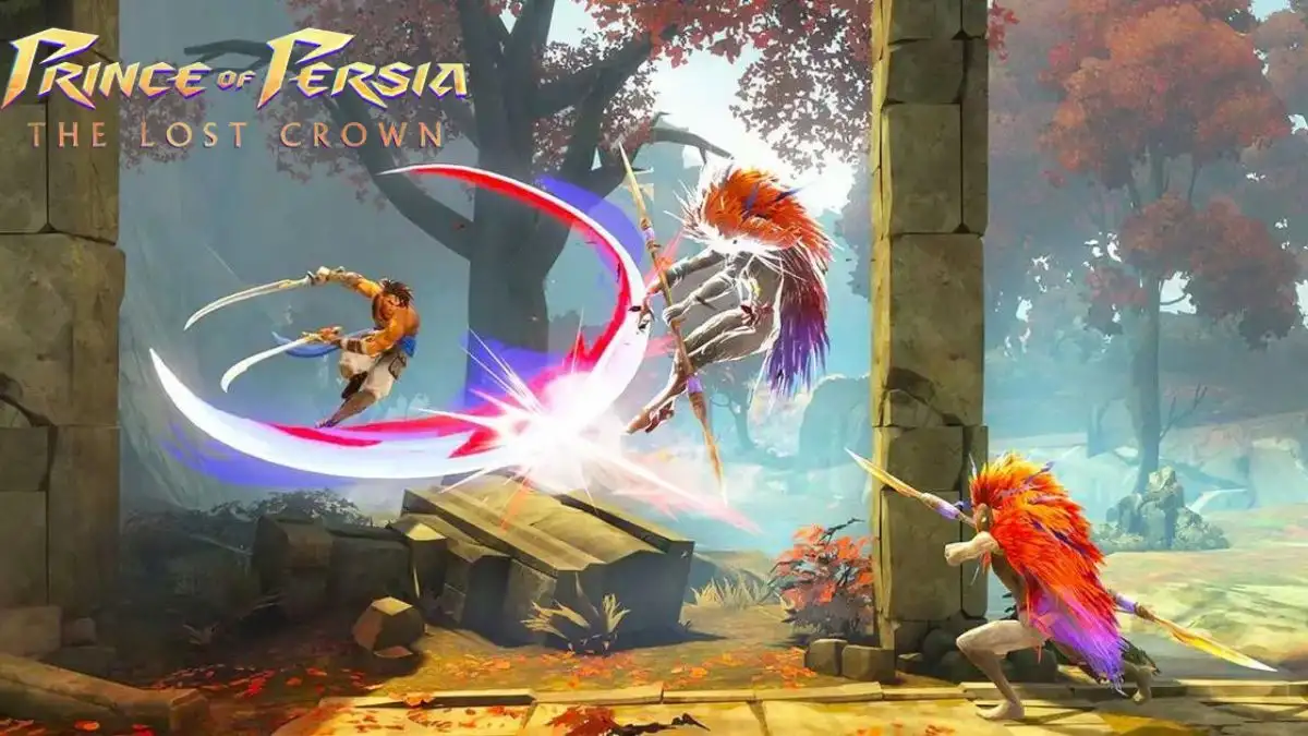 Prince of Persia the Lost Crown System Requirements, Release Date, Gameplay and Trailer