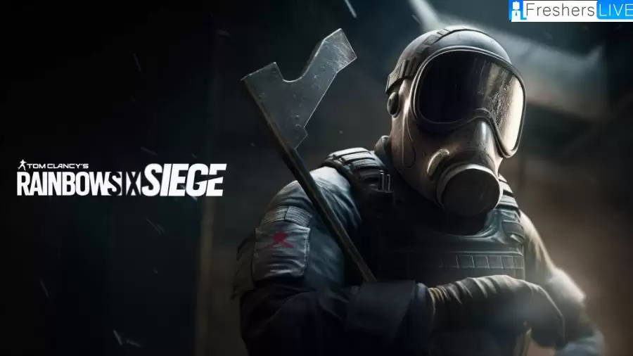 Rainbow Six Siege Update 2.54 Patch Notes: Minor Tweaks and Stability Fixes