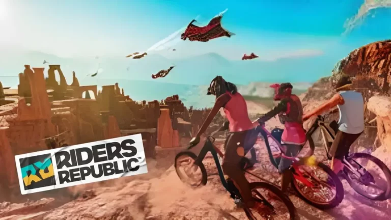 Riders Republic Crack Status, Riders Republic Review