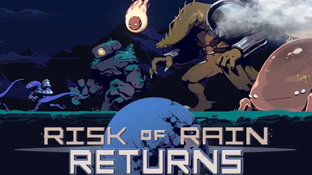 Risk of Rain Returns How to Unlock the Secret Chef Skin, Risk of Rain Returns Gameplay