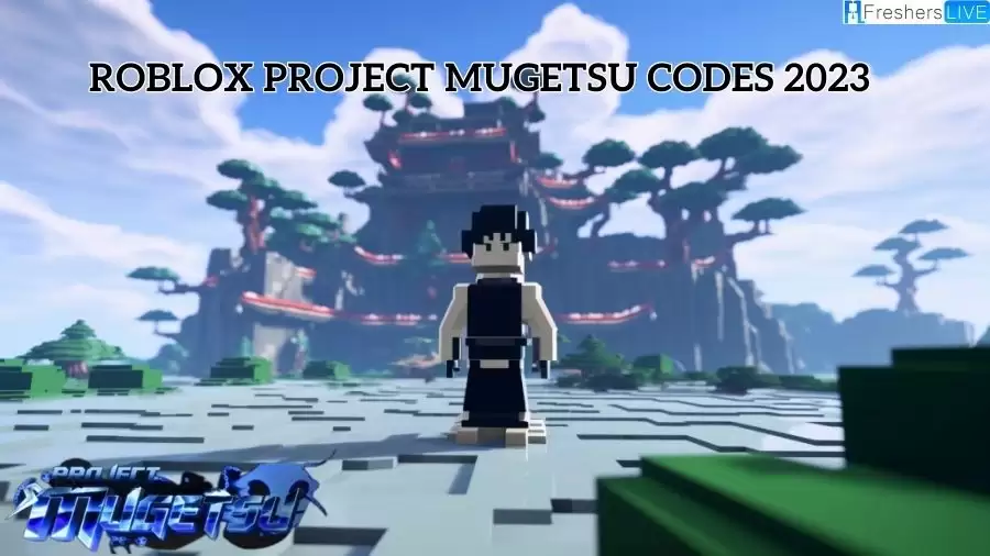 Roblox Project Mugetsu Codes 2023 July, How to Redeem the Codes?