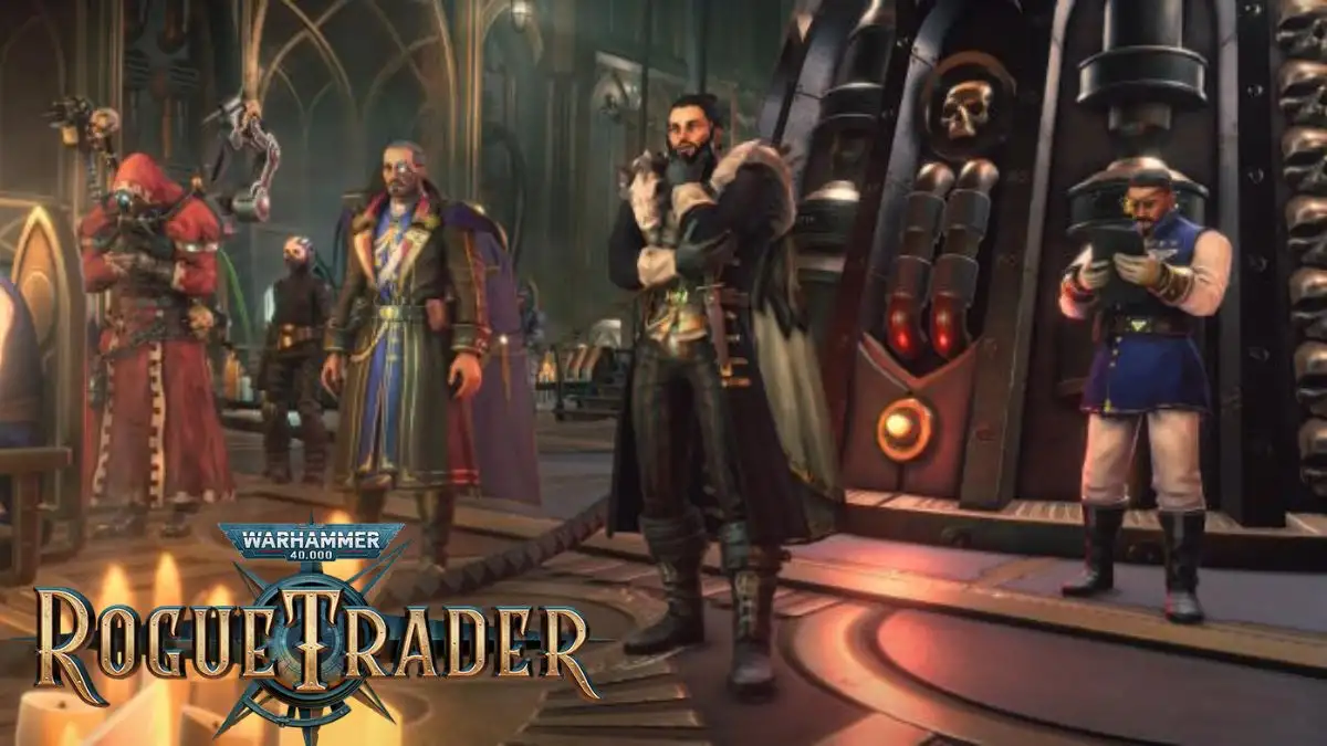 Rogue Trader Ulfar Quest, How to Recruit Ulfar in Rogue Trader?