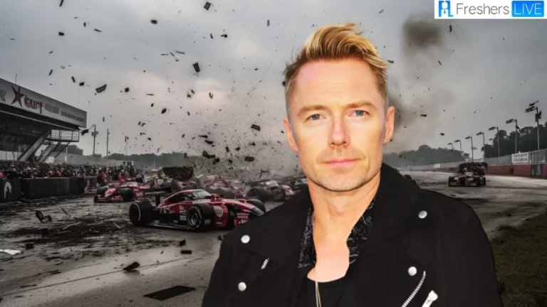 Ronan Keating’s Brother Ciaran Keating Accident, What Happened To Ciaran Keating?