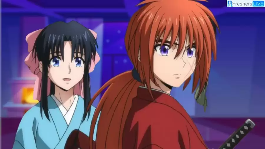 Rurouni Kenshin Season 1 Episode 2 Release Date and Time, Countdown, When is it Coming Out?