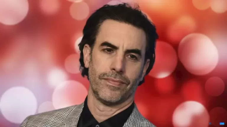 Sacha Baron Cohen Religion What Religion is Sacha Baron Cohen? Is Sacha Baron Cohen a Jewish?