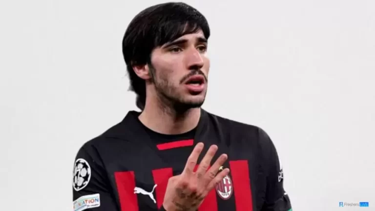 Sandro Tonali Girlfriend 2023, Who is Juliette Pastore?