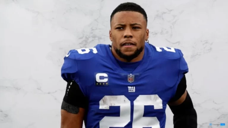 Saquon Barkley Girlfriend 2023, Who is Anna Congdon?