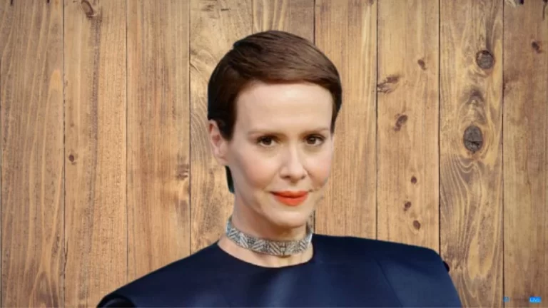 Sarah Paulson Ethnicity, What is Sarah Paulson’s Ethnicity?