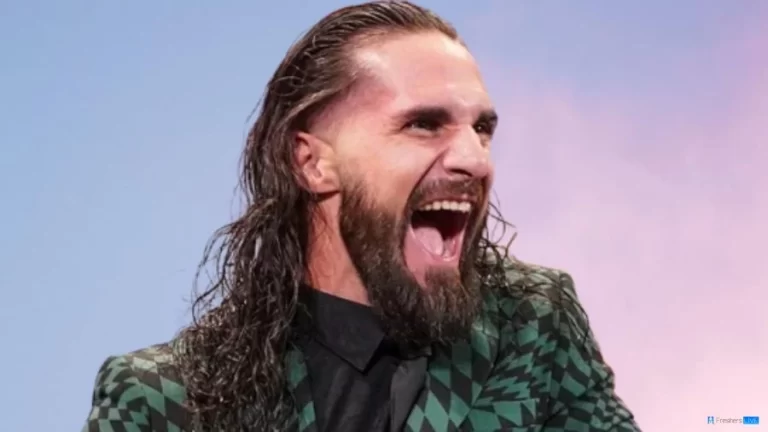 Seth Rollins Ethnicity, What is Seth Rollins’s Ethnicity?