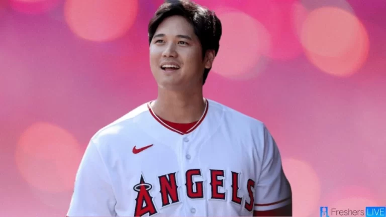 Shohei Ohtani Religion What Religion is Shohei Ohtani? Is Shohei Ohtani a Christianity?