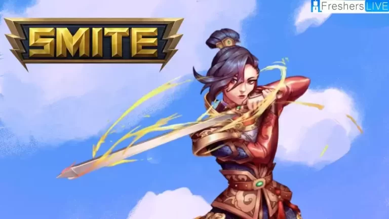 Smite 10.7 Patch Notes July 2023