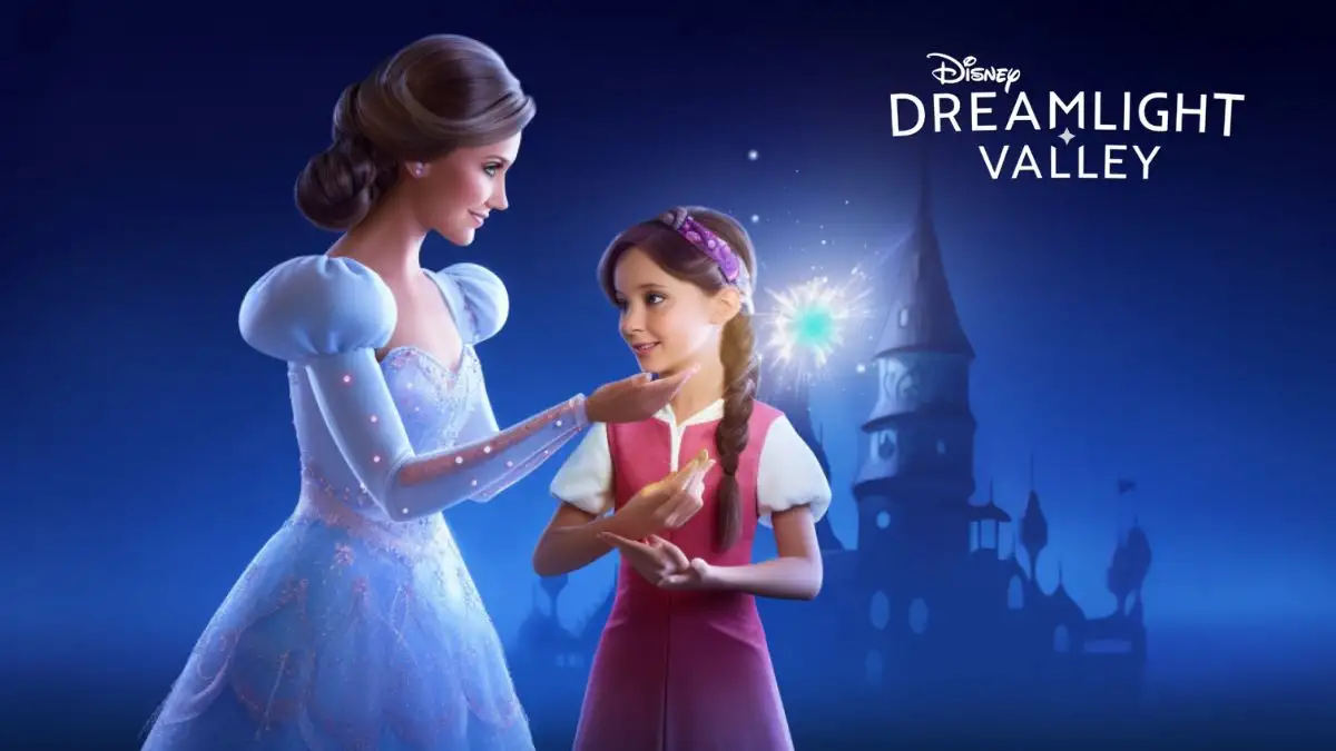 Something Comes a Knocking Disney Dreamlight Valley, Hidden & Secret Quest in Disney Dreamlight Valley