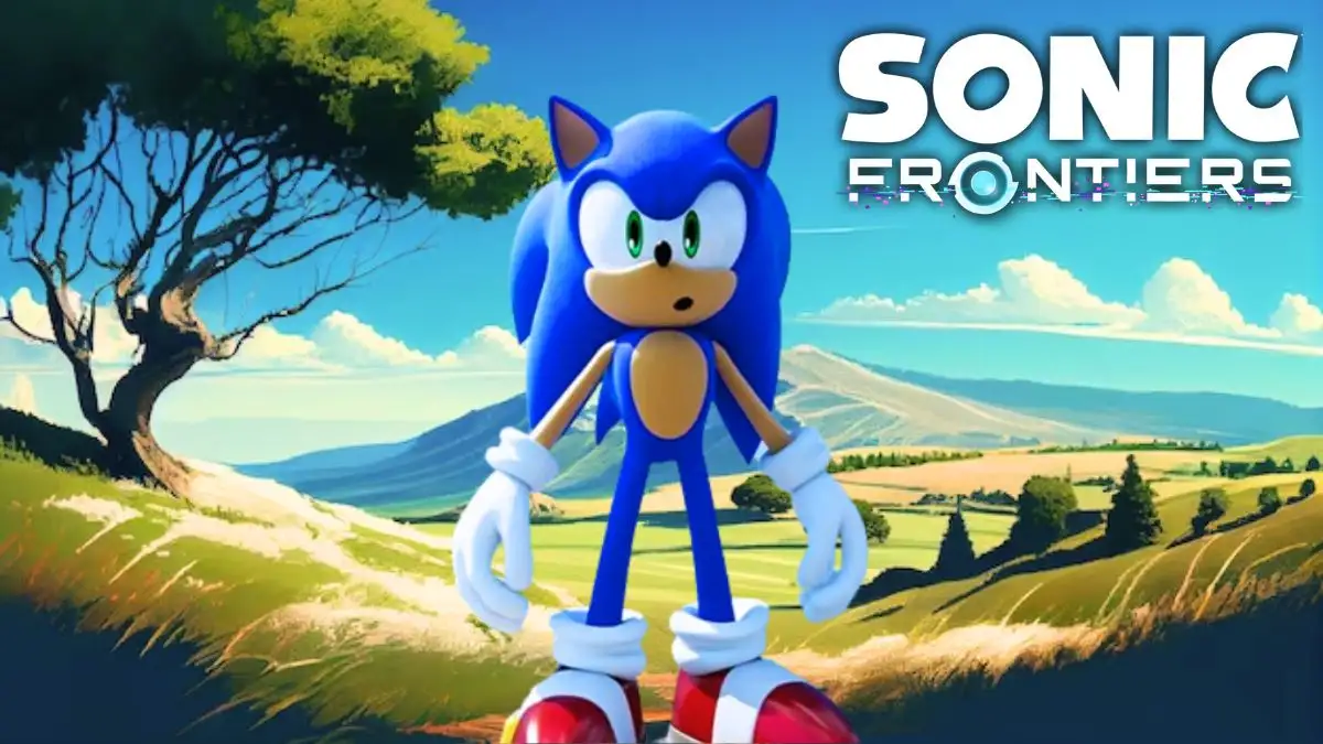 Sonic Frontiers 1.41 Patch Notes, Gameplay, and Trailer