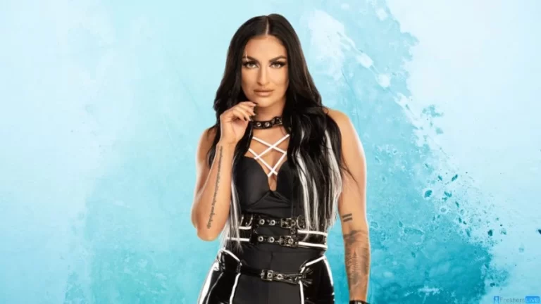 Sonya Deville Ethnicity, What is Sonya Deville’s Ethnicity?