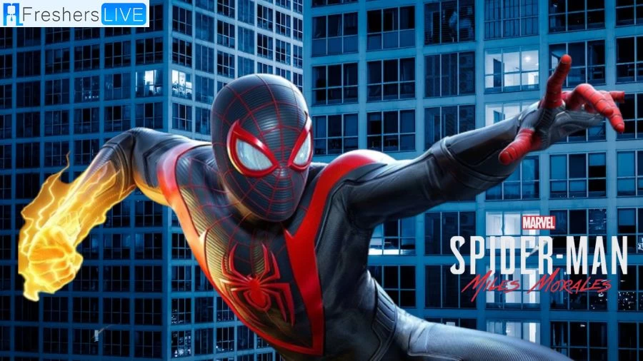 Spider Man Miles Morales Walkthrough, Guide, Gameplay Wiki
