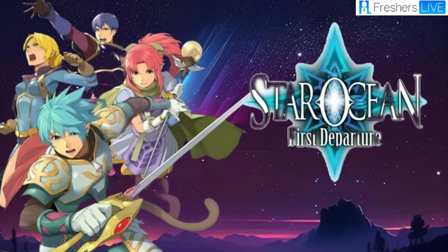 Star Ocean First Departure R Walkthrough, Guide, Gameplay, and Wiki