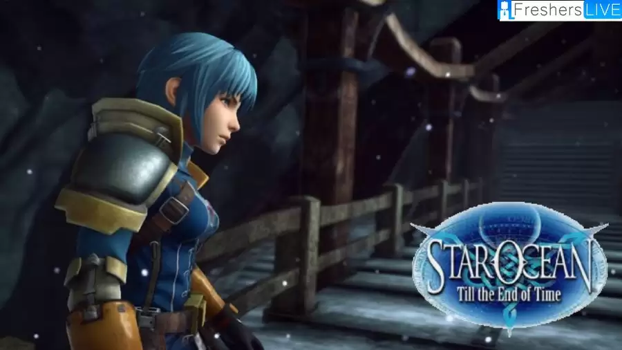 Star Ocean Till the End of Time Walkthrough, Guide, and Gameplay