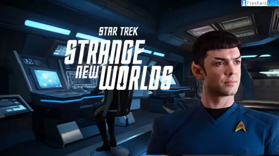 Star Trek Strange New Worlds Recap Season 2 Episode 5 Recap